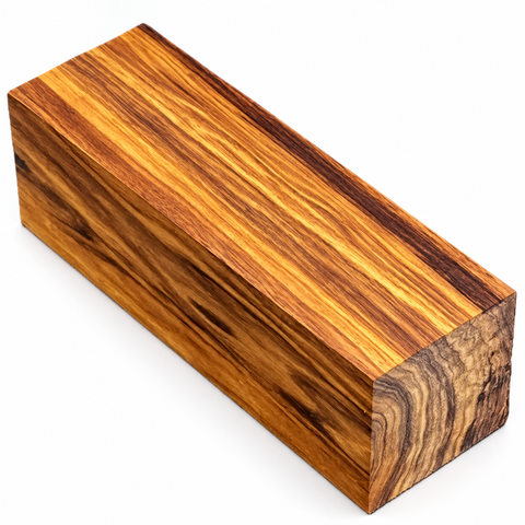 1.5"x1.5"x12" KD Curupau Wood Spindle Turning Blank