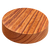10"x2" KD Ebiara Wood Platter Turning Blank