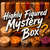 Highly Figured Mystery Box of Bowl & Spindle Blanks $350+ dollar value and free shipping! Burls and Figured Woods! Satisfaction Guranteed! Some burls may be green