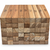 Kiln dried etimoe wood turning blanks