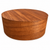 12"x2" KD Etimoe Wood Platter Turning Blank