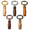 Antique Brass Bottle Opener Kit