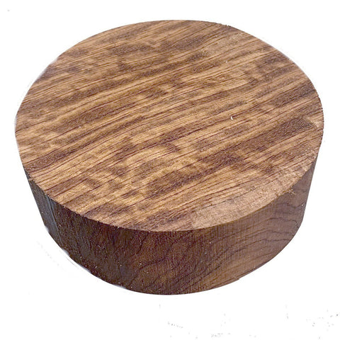 10"x3" KD Figured Bubinga Wood Bowl Turning Blank