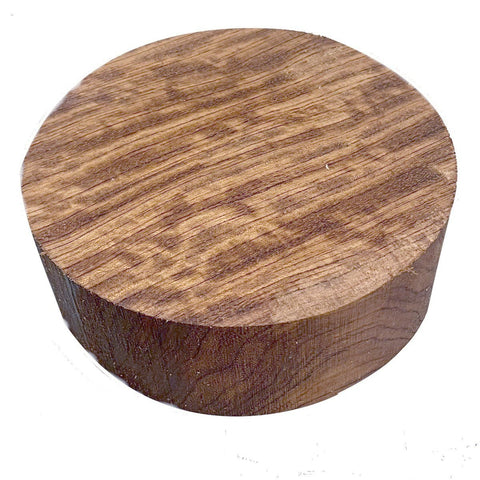 Figured Bubinga Wood Bowl/Platter Turning Blank