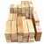 2"x2"x12" KD Figured  Hard Maple Wood Spindle Turning Blank (Rough Sawn)