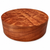 5"x4" KD Figured Sapele Wood Bowl Turning Blank