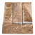 2"x2"x12" KD Figured Black Walnut Wood Spindle Turning Blank (Rough Sawn)