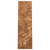 2"x2"x12" KD Figured Black Walnut Wood Spindle Turning Blank (Rough Sawn)