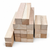 Fireland Cherry square spindle blank stacks