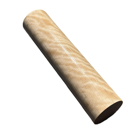 2.75"x12" KD Flame Birch Wood Dowel Turning Blank
