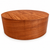 7"x2" KD Genuine Mahogany Wood Platter Turning Blank