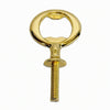 Gold Bottle Opener Kit