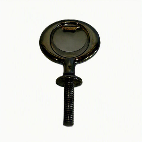 Gunmetal Bottle Opener Kit