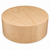 13"x2" KD Hard Maple Wood Platter Turning Blank