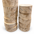 Heavy figure Ambrosia Maple round turning blanks