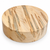8"x2" KD Ambrosia Maple (Heavy Figure) Wood Platter Turning Blank