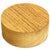 African Teak Wood Bowl/Platter Turning Blank