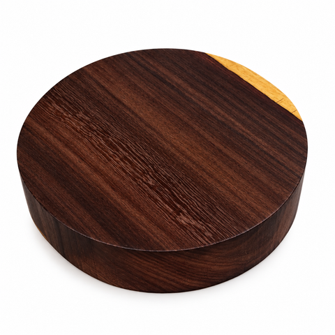 5"x2" KD Katalox Wood Bowl Turning Blank
