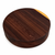 9"x2" KD Katalox Wood Platter Turning Blank