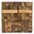 Kiln dried black limba spindle turning blanks - view 1