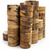 Kiln dried black limba round bowl turning blanks - view 4