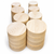 Kiln dried ash round bowl turning blanks