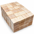 Kiln dried ash square bowl turning blanks
