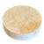 4"x2" KD Lightly Figured Hard Maple Wood Bowl Turning Blank