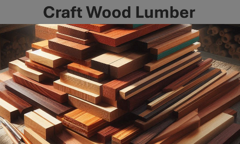........................ KD Craft Lumber ........................