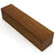 3"x3"x12" Macacauba Wood Spindle Turning Blank
