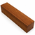 3"x3"x12" Macacauba Wood Spindle Turning Blank