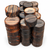 Macassar ebony wood turning blanks