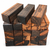 Macassar ebony wood turning blanks