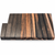 Macassar ebony wood turning blanks