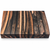 Macassar ebony wood turning blanks