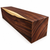 3"x3"x12" KD Morado Wood Spindle Turning Blank