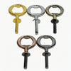 5) Bottle Opener Kits (1 of each Gold, Ant. Brass, Ant. Copper, Gunmetal, and Chrome)