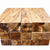 Olivewood turning blank stacks showing natural grain