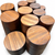 1.5"x1.5"x18" KD Padauk Wood Spindle Turning Blank
