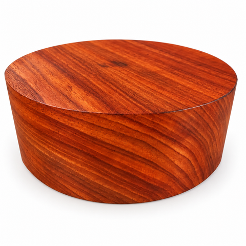 6"x2" KD Padauk Wood Bowl Turning Blank