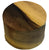 Rainbow Poplar Wood Bowl/Platter Turning Blank