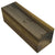 Quartersawn Rainbow Poplar Wood
