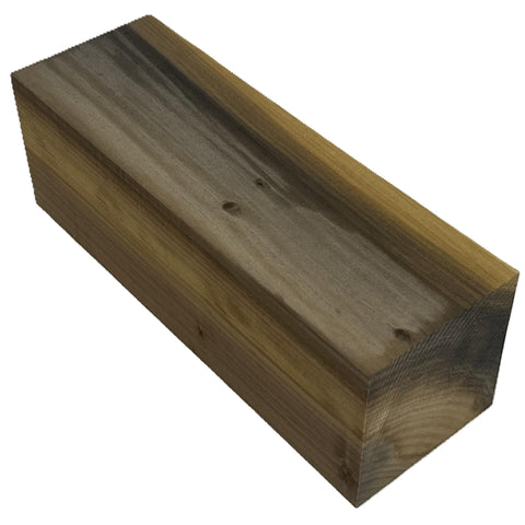 Quartersawn Rainbow Poplar Wood
