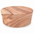 11"x2" KD Red Elm Wood Platter Turning Blank