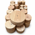 Kiln dried red elm wood turning blanks