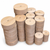 Kiln dried red elm wood turning blanks