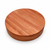 13"x2" KD Red Grandis Wood Platter Turning Blank