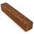 2"x2"x12" Red Palm Wood Spindle Turning Blank
