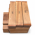 Sapele woodturning blanks