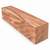 4"x4"x18" KD Red Elm Wood Spindle Turning Blank